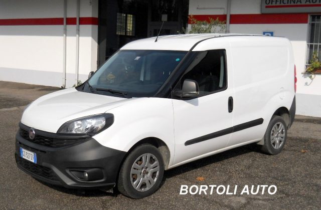 FIAT Doblo Bianco pastello