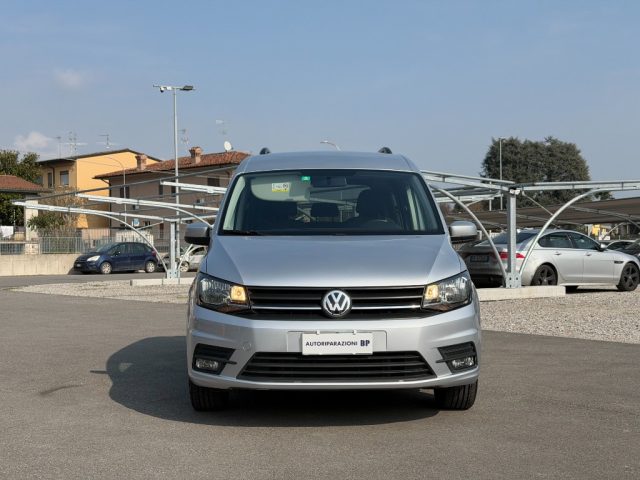 VOLKSWAGEN Caddy Argento metallizzato