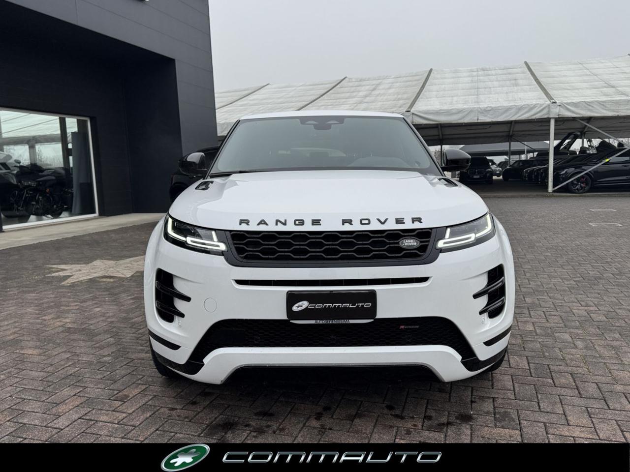 LAND ROVER Range Rover Evoque 2.0D I4 163 CV AWD Auto R-Dynamic SE - 2