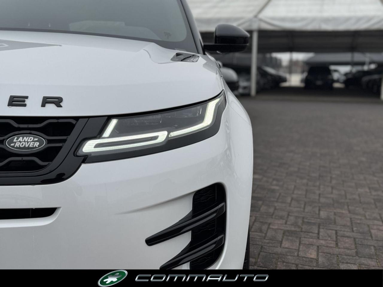 LAND ROVER Range Rover Evoque 2.0D I4 163 CV AWD Auto R-Dynamic SE - 9