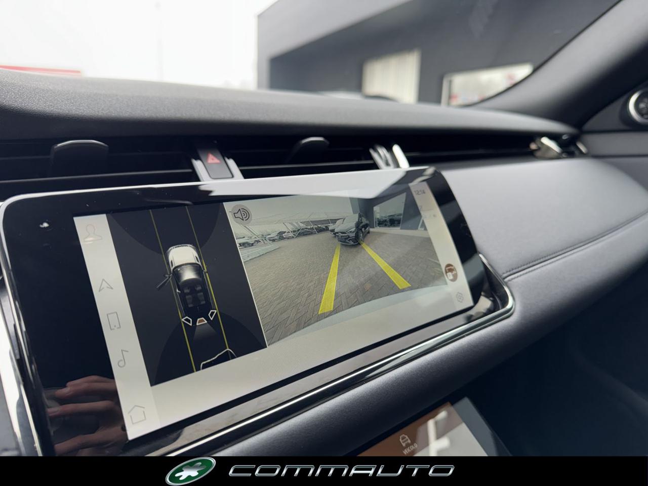 LAND ROVER Range Rover Evoque 2.0D I4 163 CV AWD Auto R-Dynamic SE - 23