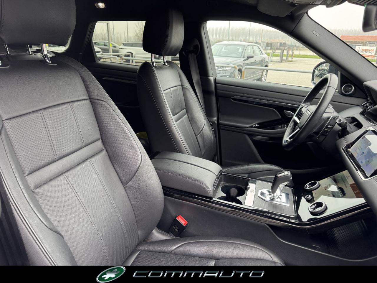 LAND ROVER Range Rover Evoque 2.0D I4 163 CV AWD Auto R-Dynamic SE - 25