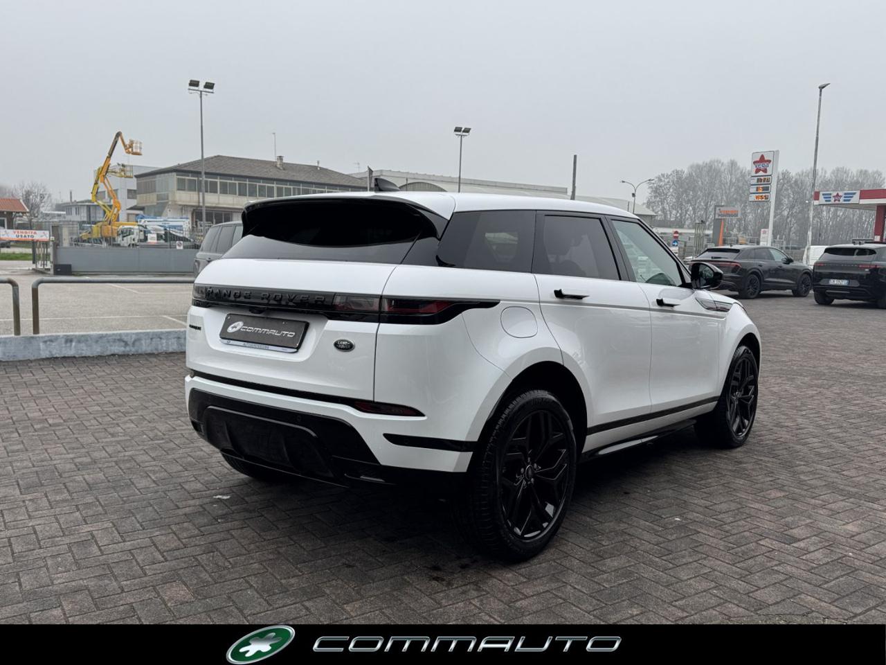 LAND ROVER Range Rover Evoque 2.0D I4 163 CV AWD Auto R-Dynamic SE - 4