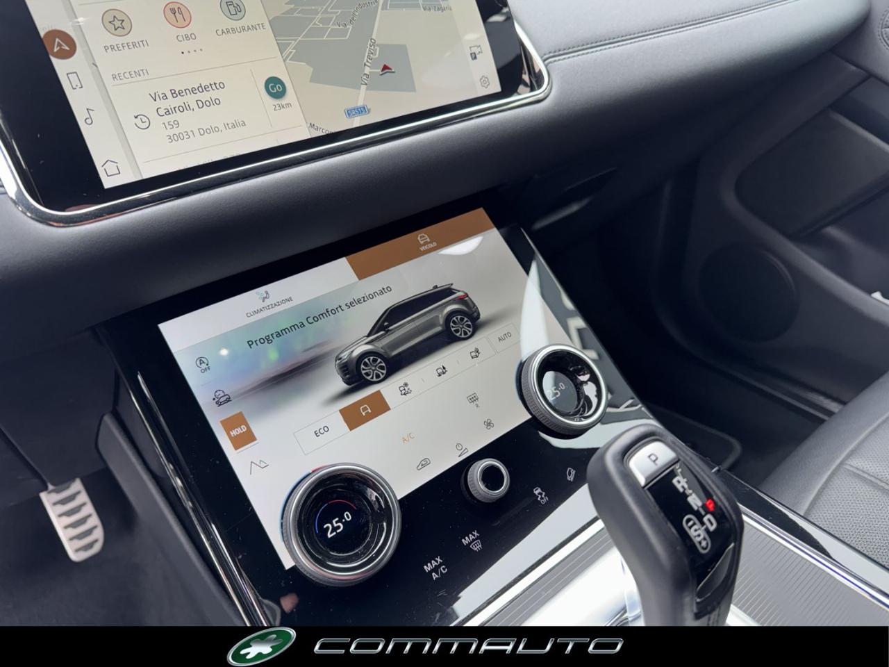 LAND ROVER Range Rover Evoque 2.0D I4 163 CV AWD Auto R-Dynamic SE - 20