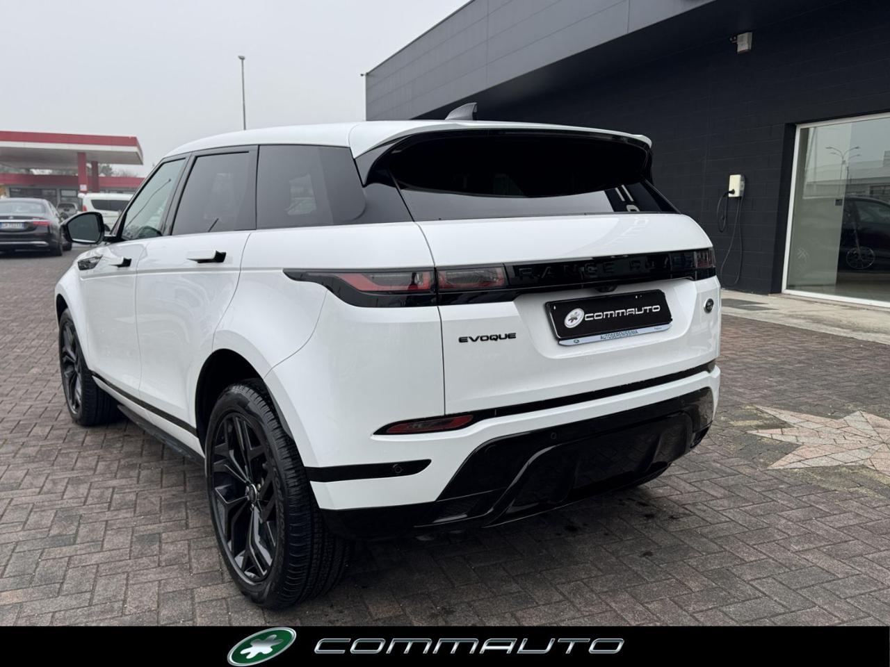 LAND ROVER Range Rover Evoque 2.0D I4 163 CV AWD Auto R-Dynamic SE - 6