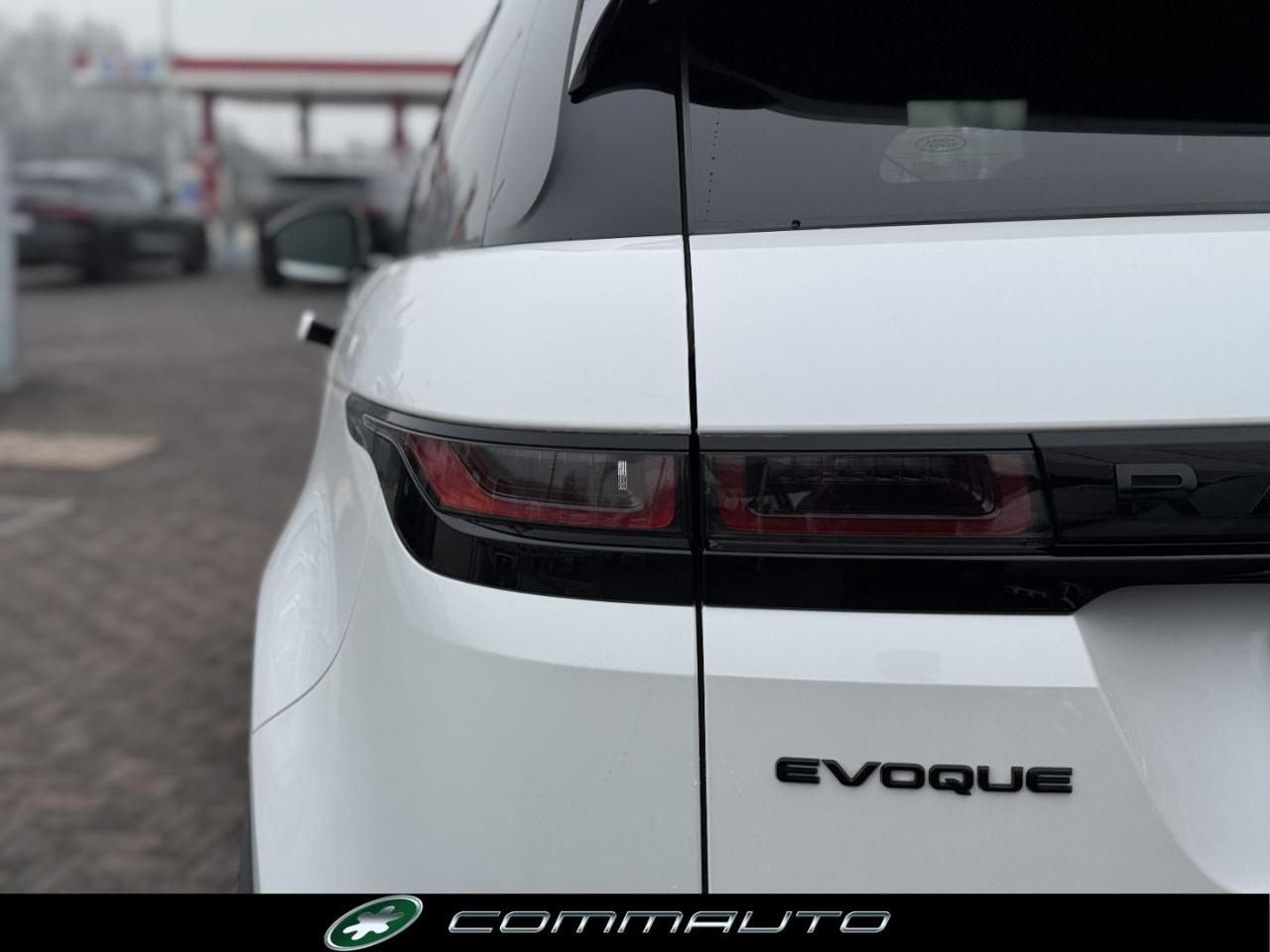 LAND ROVER Range Rover Evoque 2.0D I4 163 CV AWD Auto R-Dynamic SE - 7