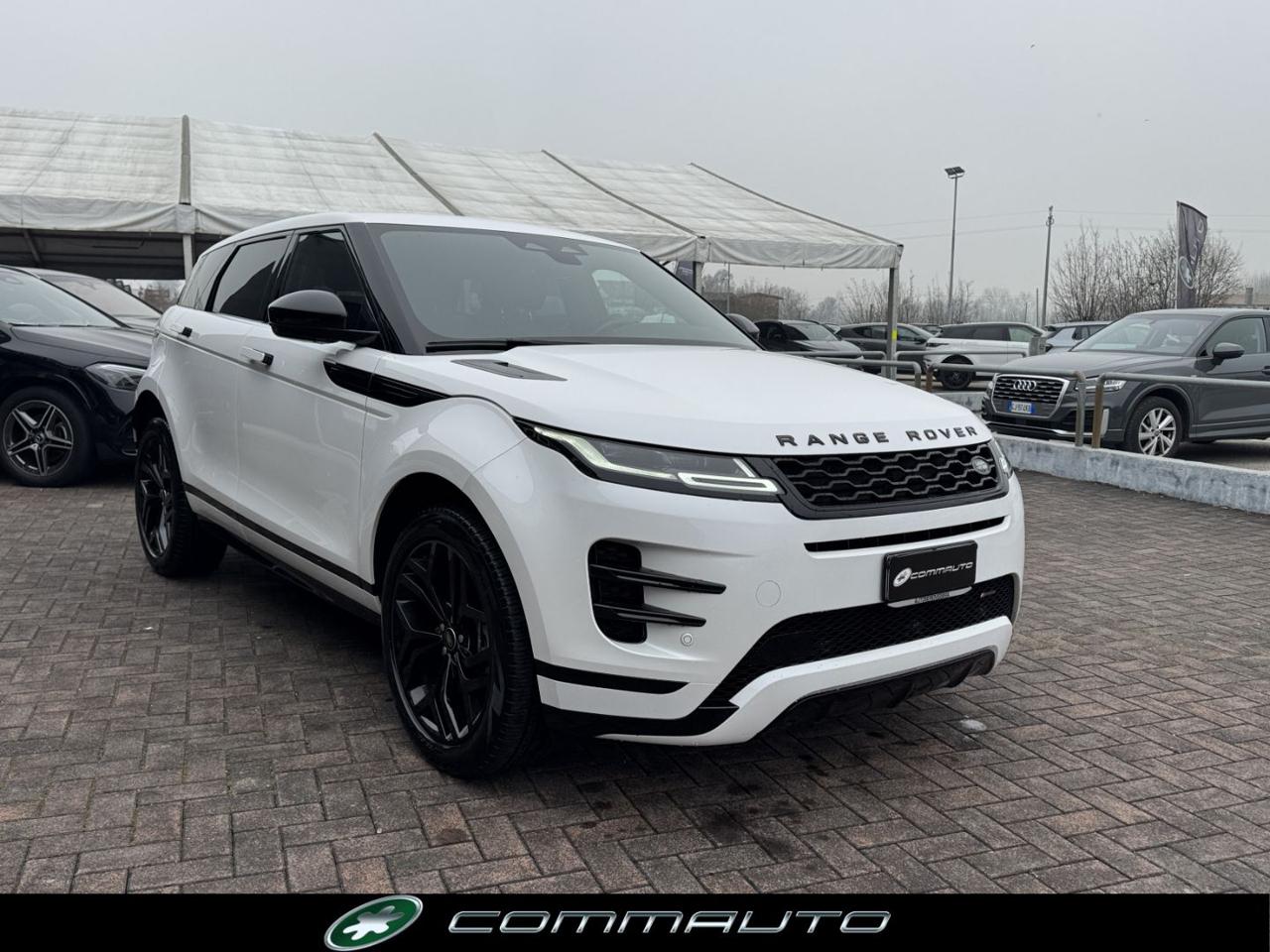 LAND ROVER Range Rover Evoque 2.0D I4 163 CV AWD Auto R-Dynamic SE - 3