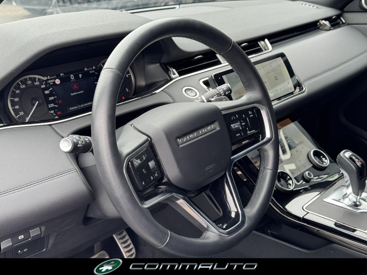 LAND ROVER Range Rover Evoque 2.0D I4 163 CV AWD Auto R-Dynamic SE - 13