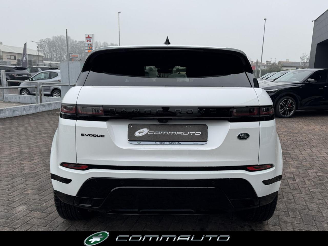 LAND ROVER Range Rover Evoque 2.0D I4 163 CV AWD Auto R-Dynamic SE - 5