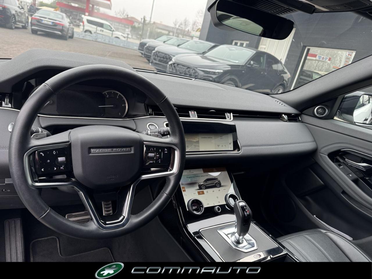 LAND ROVER Range Rover Evoque 2.0D I4 163 CV AWD Auto R-Dynamic SE - 14