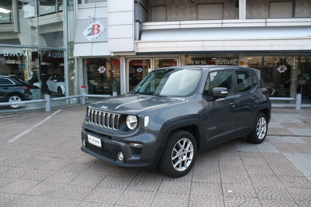 2B Auto ||| JEEP Renegade 1.6 Mjt 130 CV Longitude in vendita a Nova Milanese