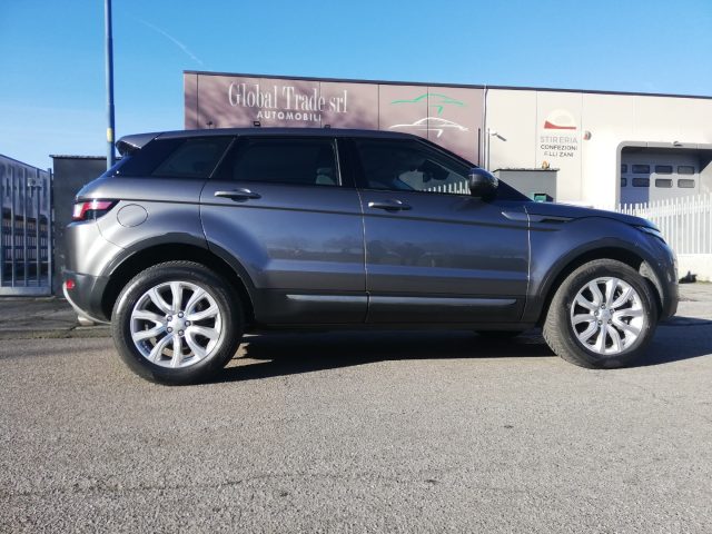 LAND ROVER Range Rover Evoque Grigio scuro metallizzato