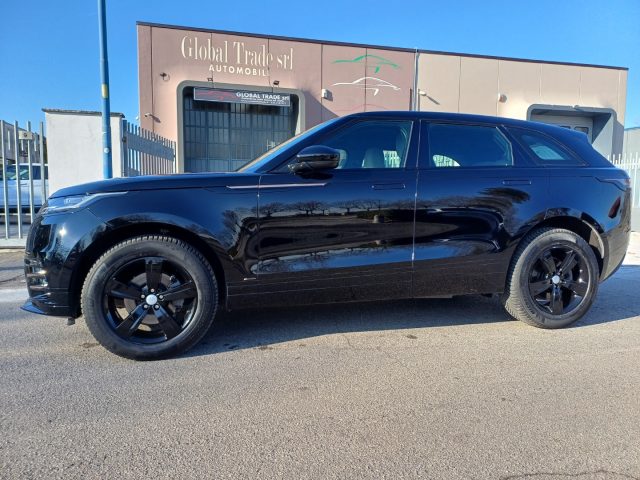 LAND ROVER Range Rover Velar Nero metallizzato