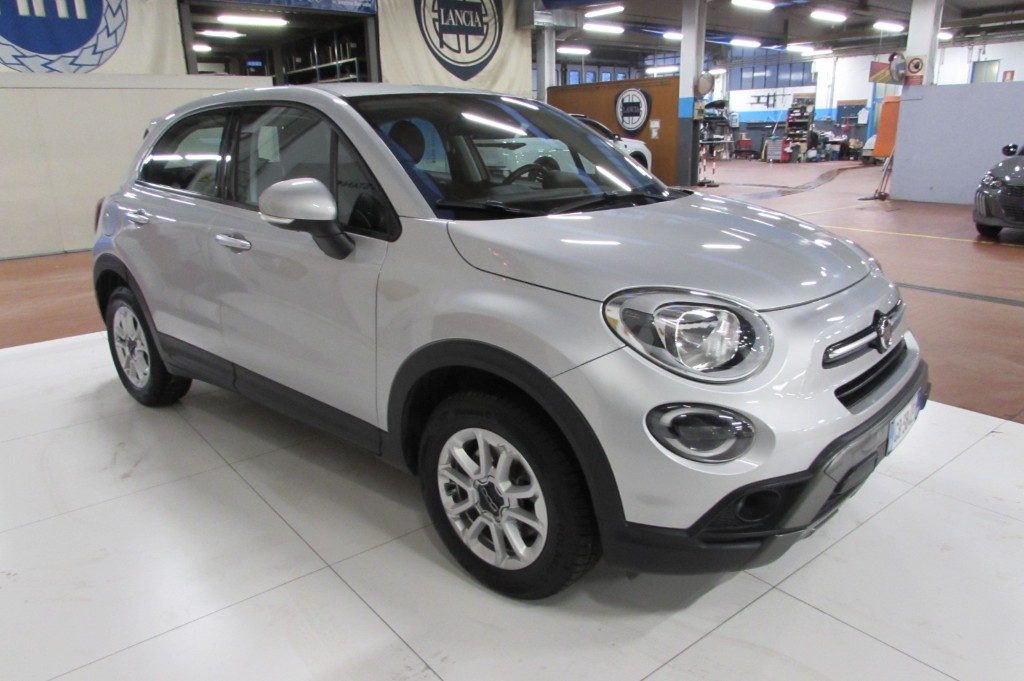 FIAT 500X 1.3 T4 150 CV DCT City Cross - 2
