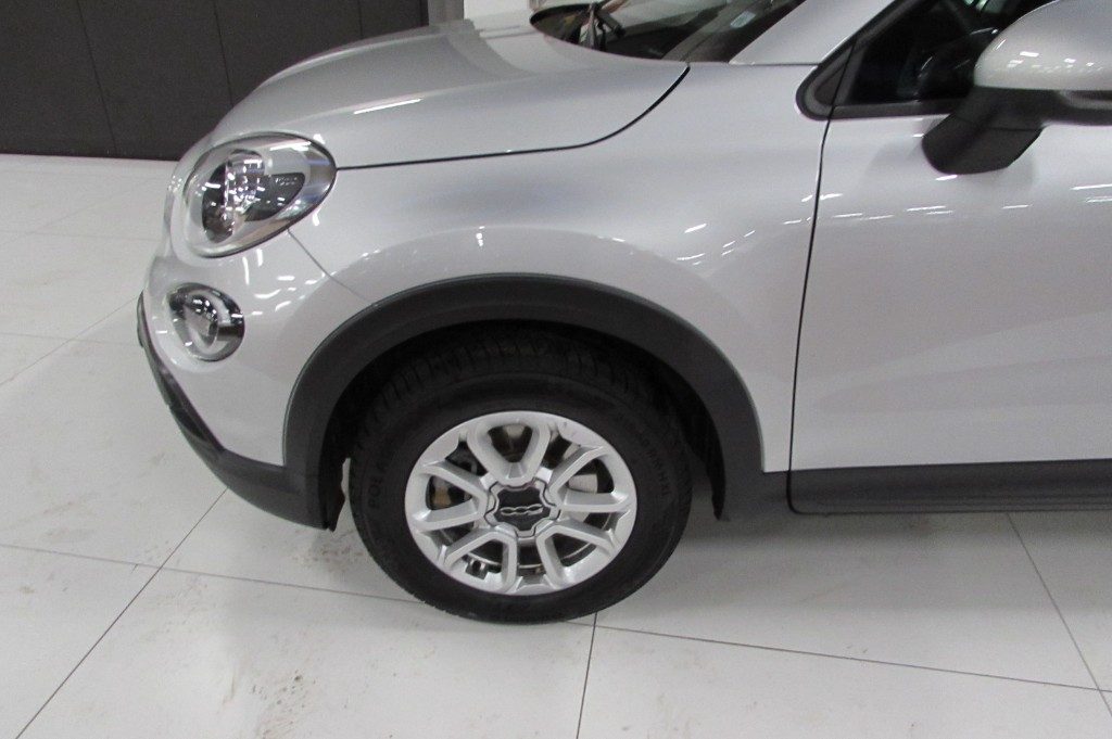 FIAT 500X 1.3 T4 150 CV DCT City Cross - 5