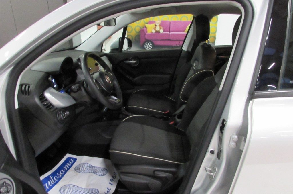 FIAT 500X 1.3 T4 150 CV DCT City Cross - 6