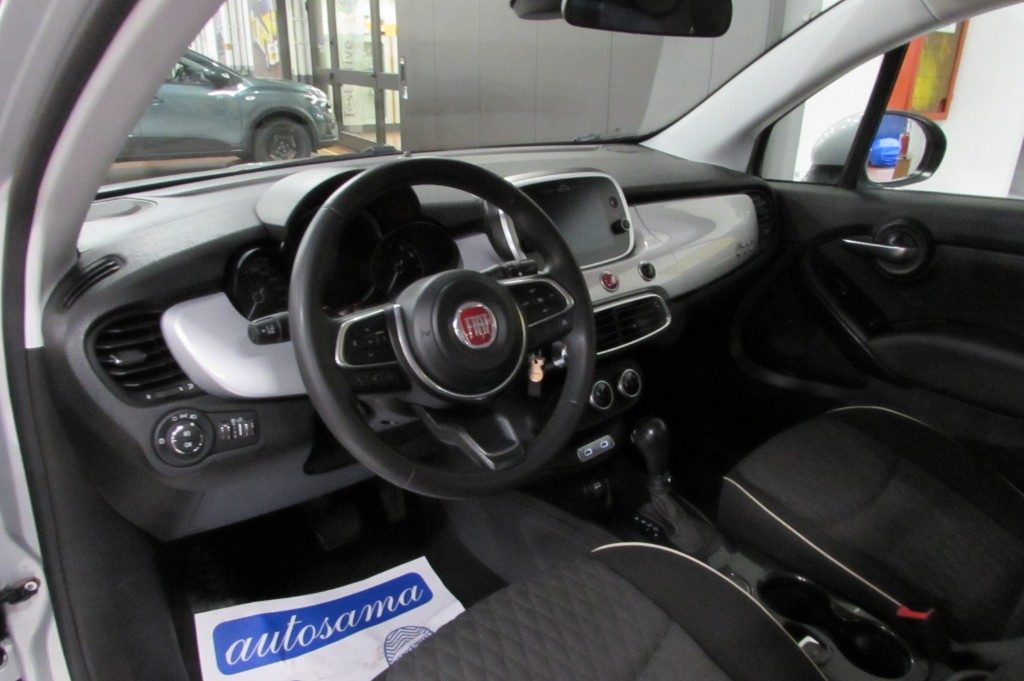 FIAT 500X 1.3 T4 150 CV DCT City Cross - 7