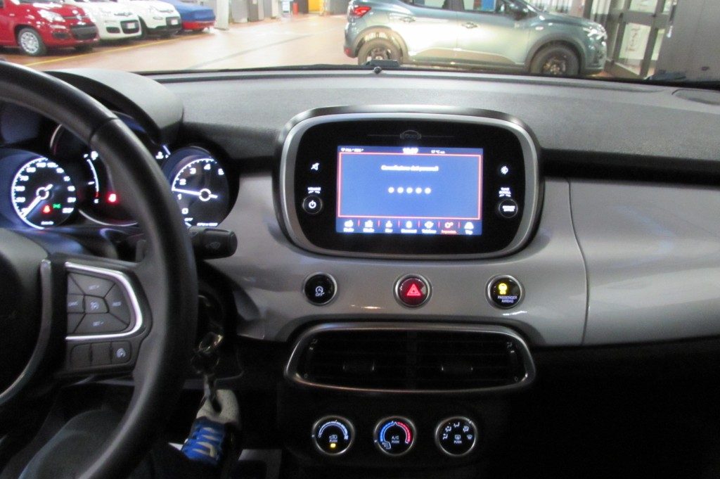 FIAT 500X 1.3 T4 150 CV DCT City Cross - 8