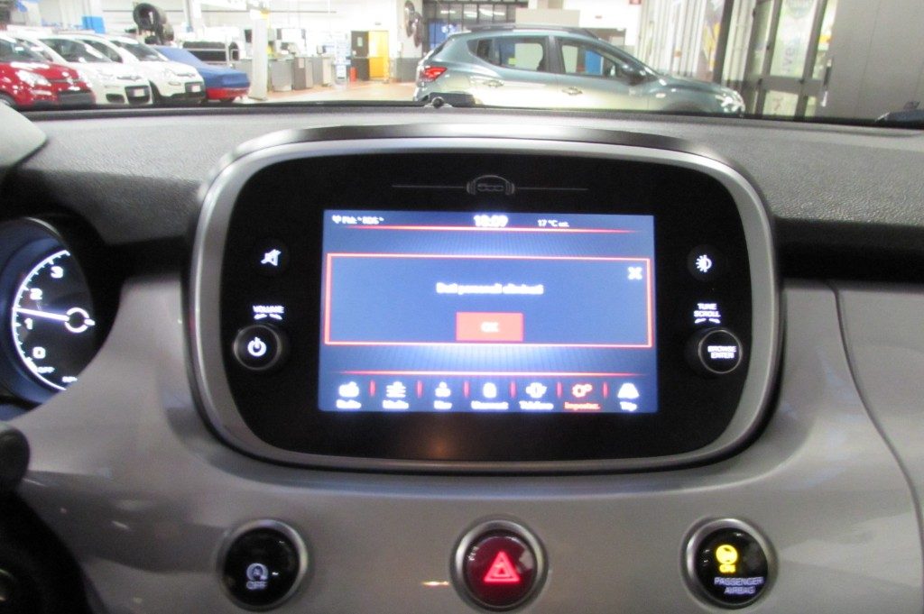 FIAT 500X 1.3 T4 150 CV DCT City Cross - 9