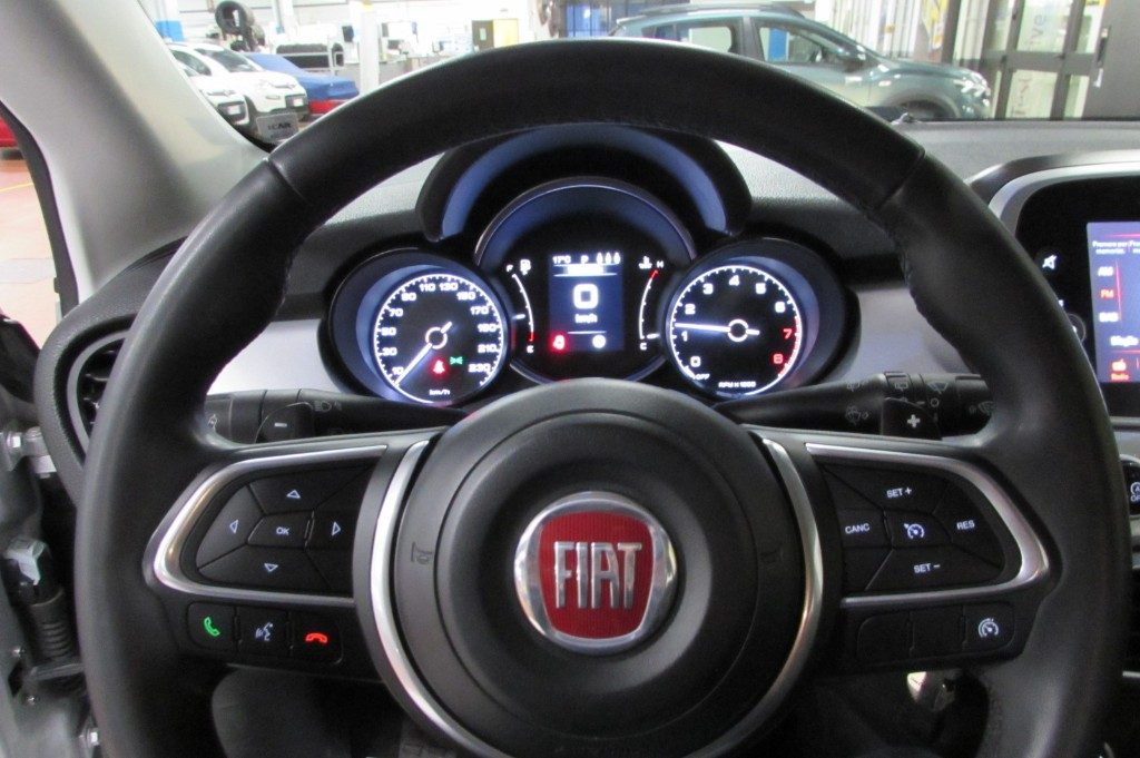 FIAT 500X 1.3 T4 150 CV DCT City Cross - 11