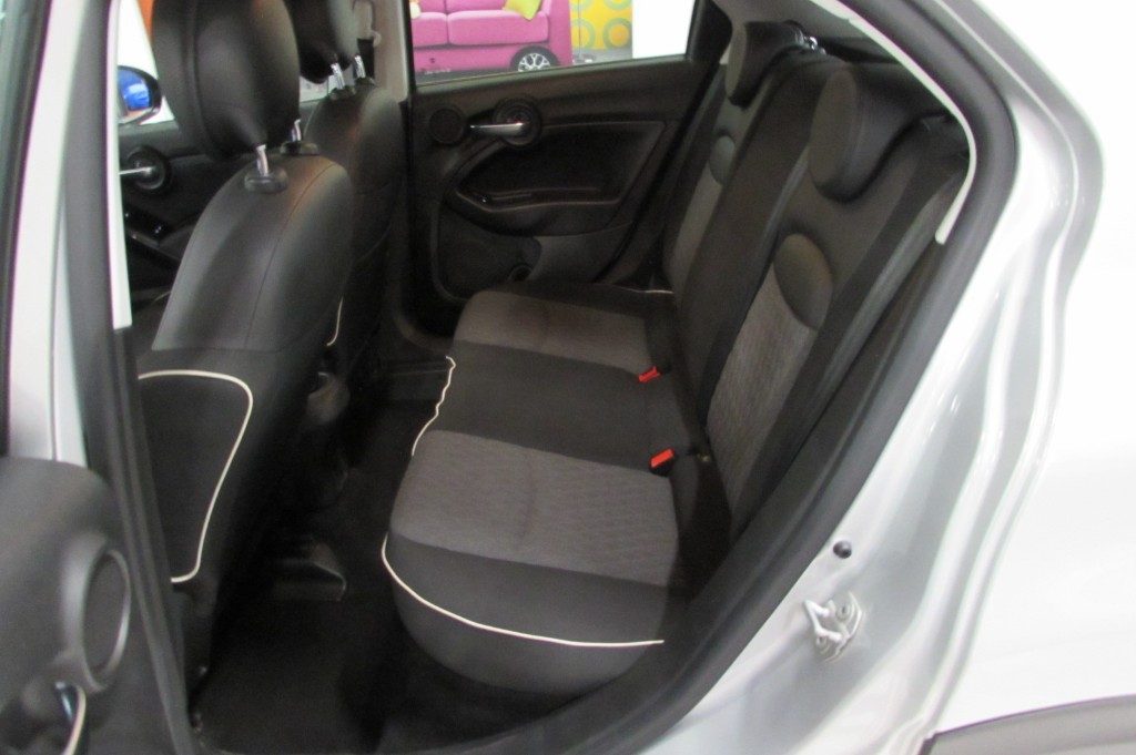 FIAT 500X 1.3 T4 150 CV DCT City Cross - 13