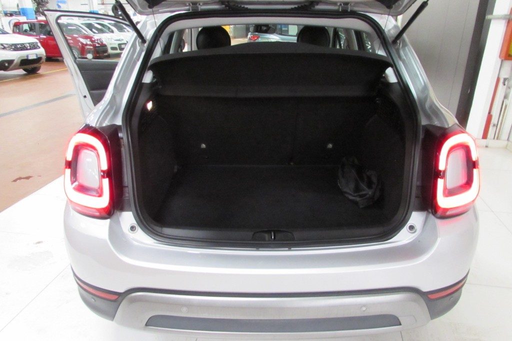 FIAT 500X 1.3 T4 150 CV DCT City Cross - 14