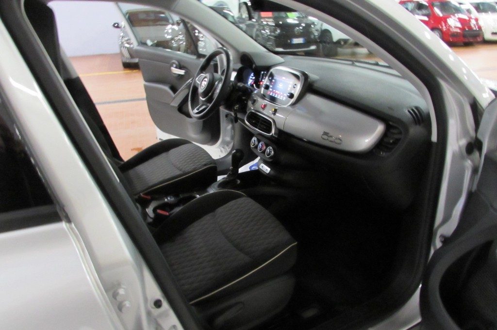 FIAT 500X 1.3 T4 150 CV DCT City Cross - 16