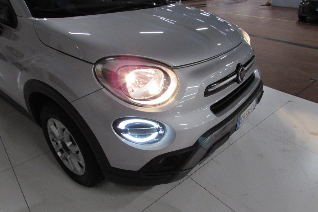 FIAT 500X 1.3 T4 150 CV DCT City Cross - 17