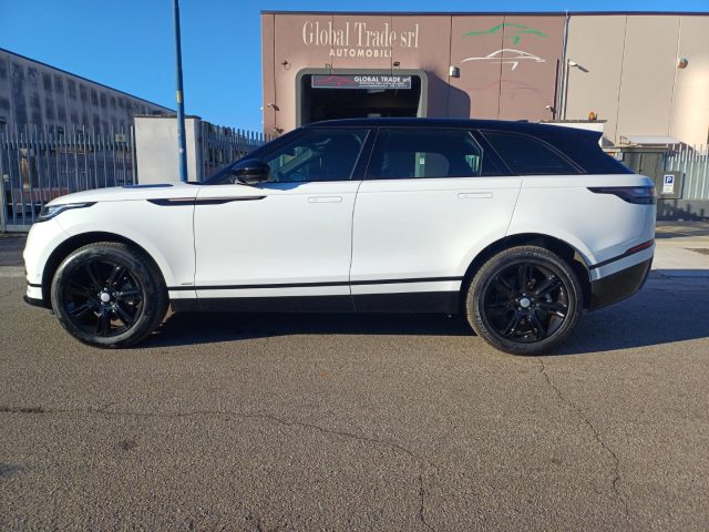 LAND ROVER Range Rover Velar Bianco pastello