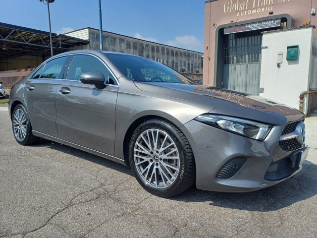 MERCEDES-BENZ A 220 Antracite metallizzato