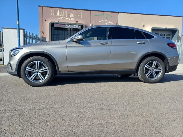 MERCEDES-BENZ GLC 300 Bronzo metallizzato