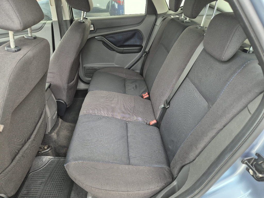 FORD Focus 1.6 TDCi (110CV) 5p. - 7