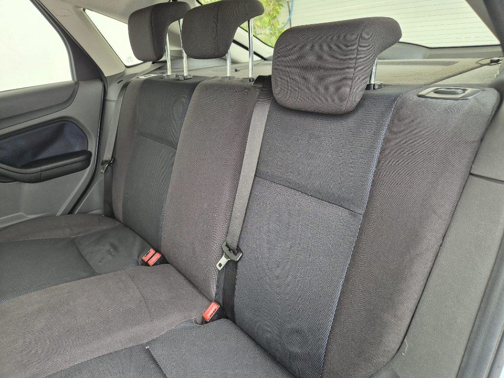 FORD Focus 1.6 TDCi (110CV) 5p. - 8