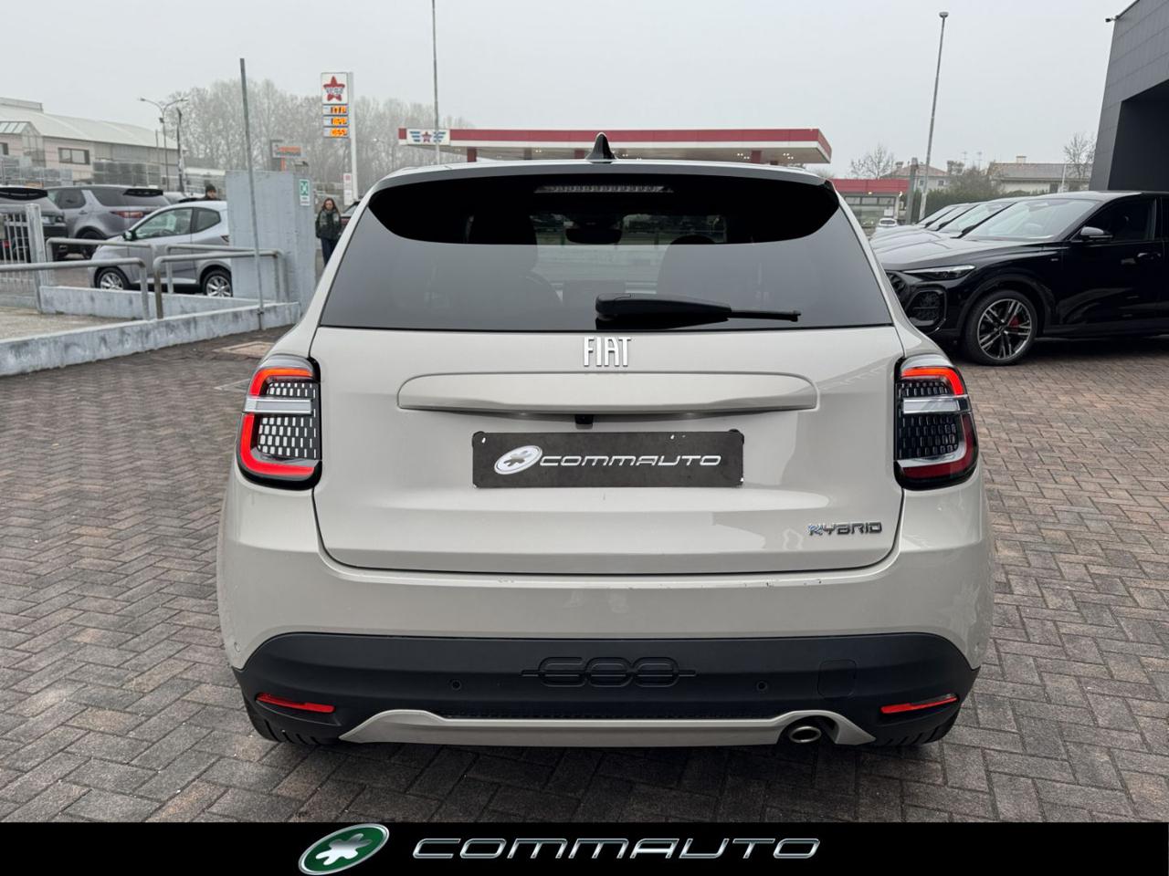 FIAT 600 Hybrid 101 CV DCT MHEV La Prima - 5