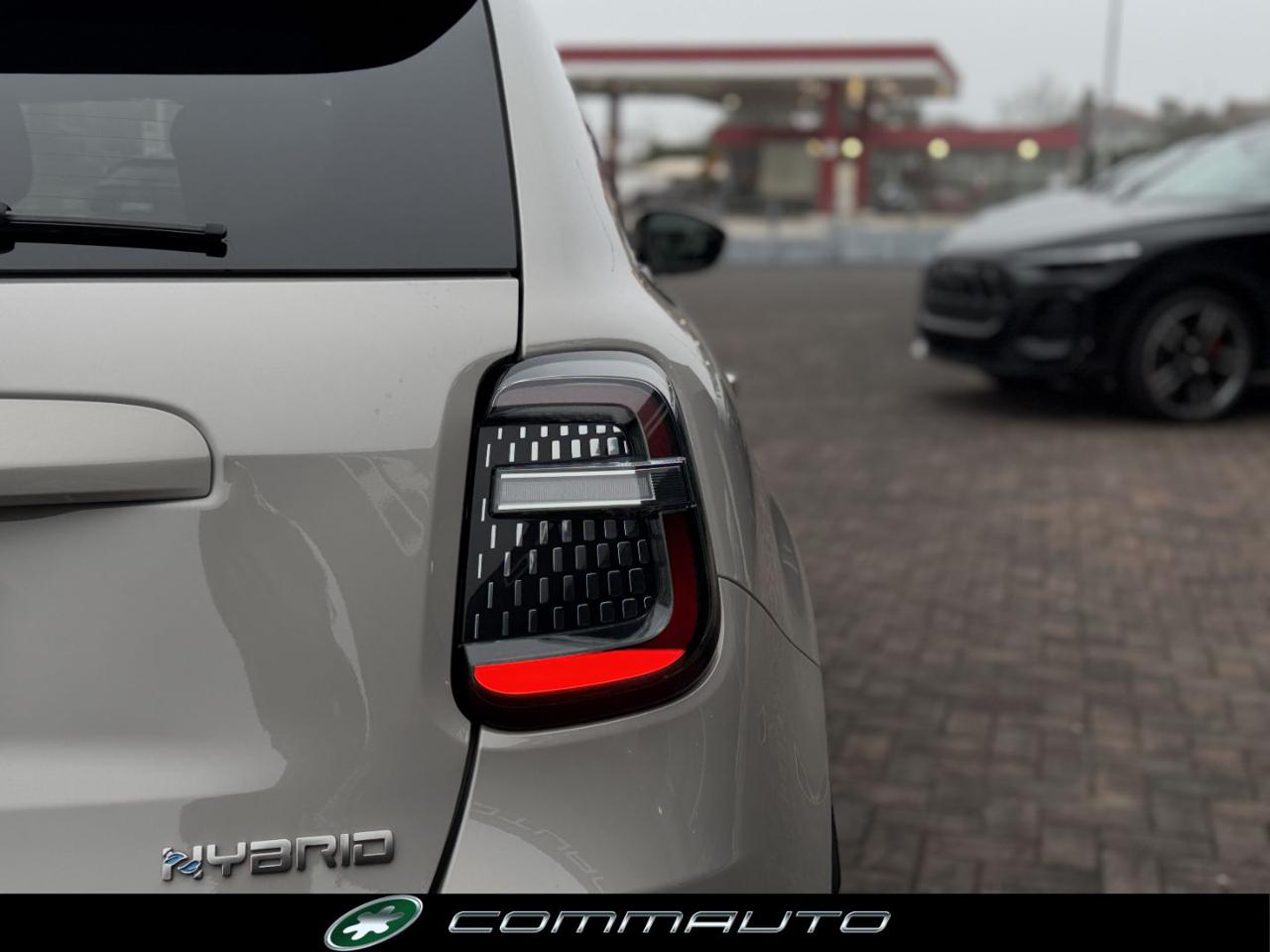 FIAT 600 Hybrid 101 CV DCT MHEV La Prima - 7