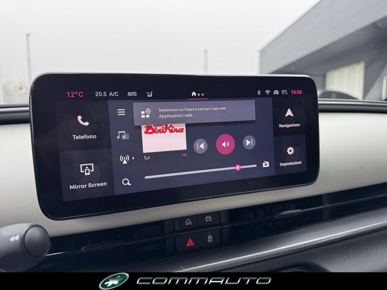 FIAT 600 Hybrid 101 CV DCT MHEV La Prima - 20