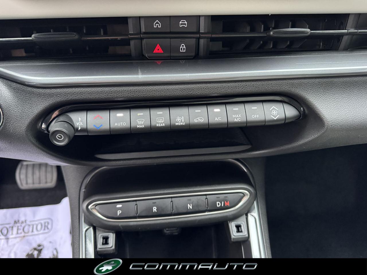 FIAT 600 Hybrid 101 CV DCT MHEV La Prima - 21