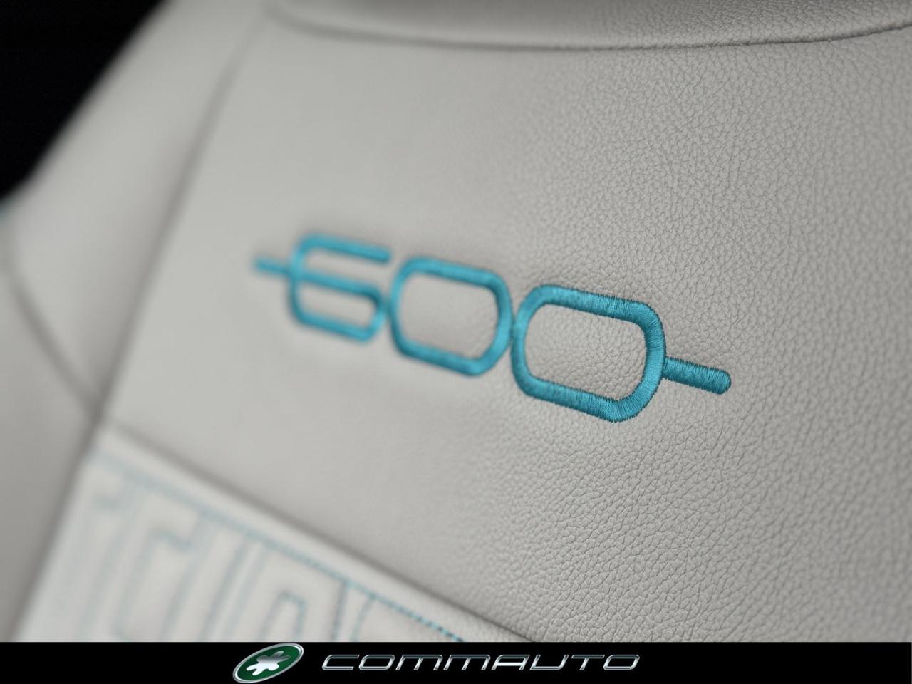 FIAT 600 Hybrid 101 CV DCT MHEV La Prima - 16