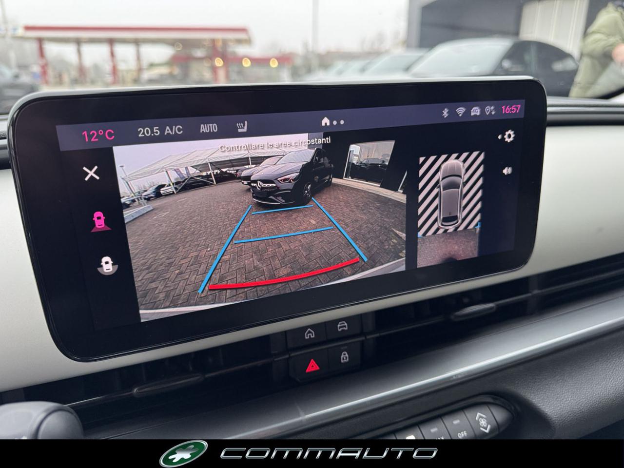 FIAT 600 Hybrid 101 CV DCT MHEV La Prima - 22