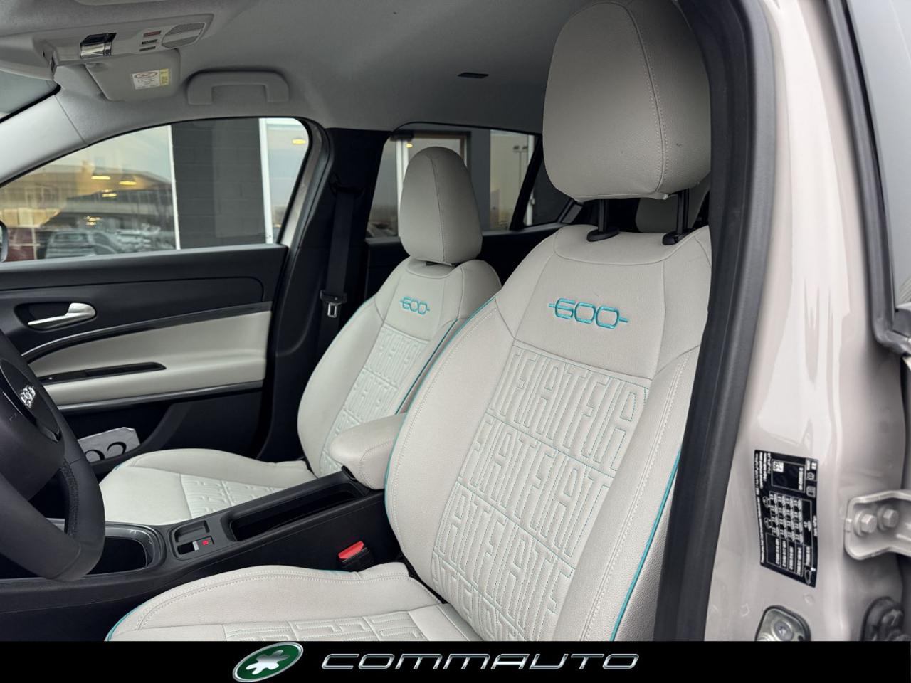 FIAT 600 Hybrid 101 CV DCT MHEV La Prima - 11