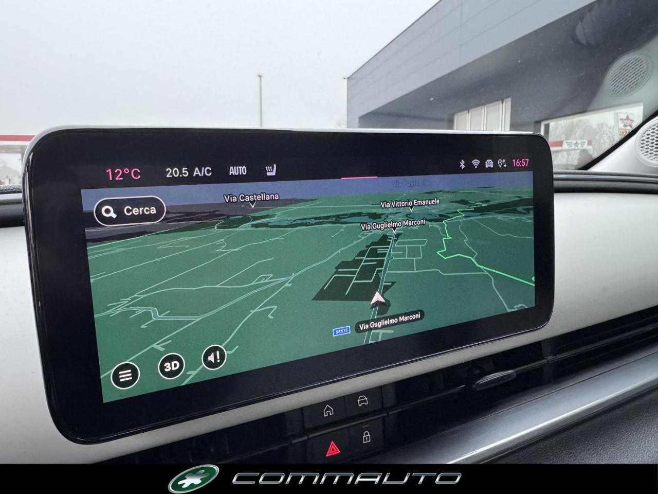 FIAT 600 Hybrid 101 CV DCT MHEV La Prima - 23