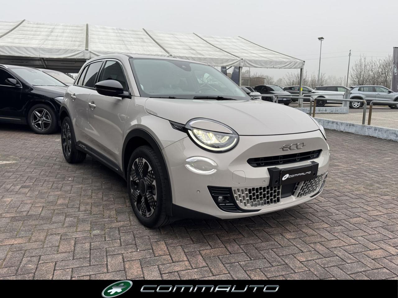 FIAT 600 Hybrid 101 CV DCT MHEV La Prima - 3