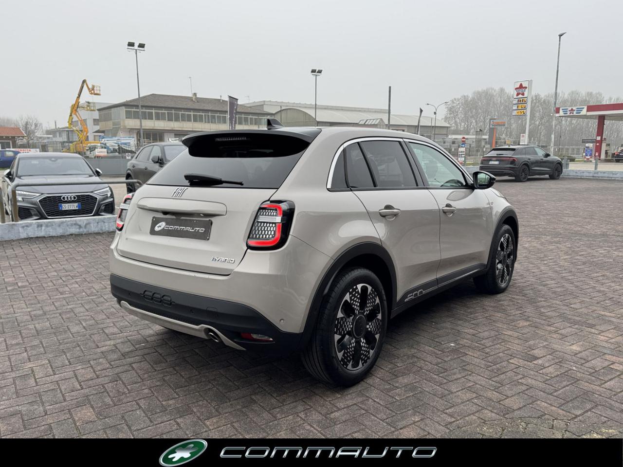 FIAT 600 Hybrid 101 CV DCT MHEV La Prima - 4