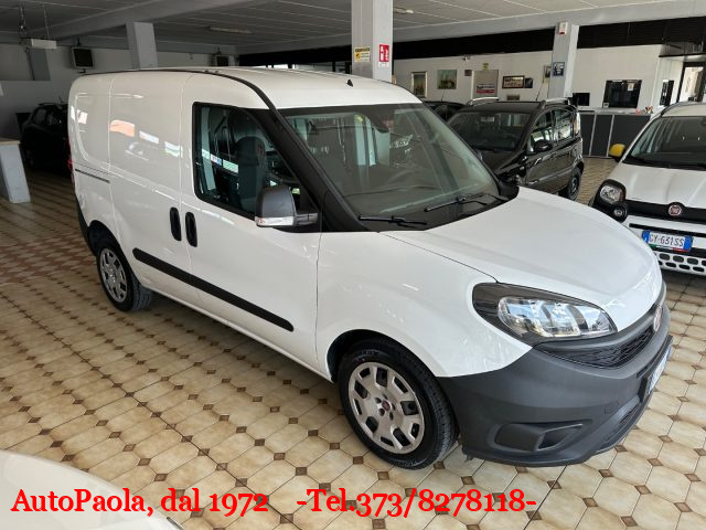 FIAT Doblo Bianco pastello