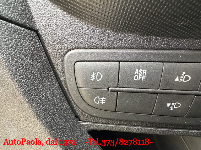 FIAT Fiorino Bianco pastello