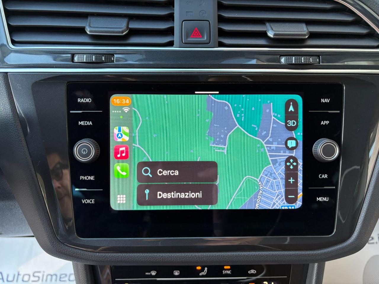 VOLKSWAGEN Tiguan 2.0 TDI 150 CV SCR DSG Life - 14