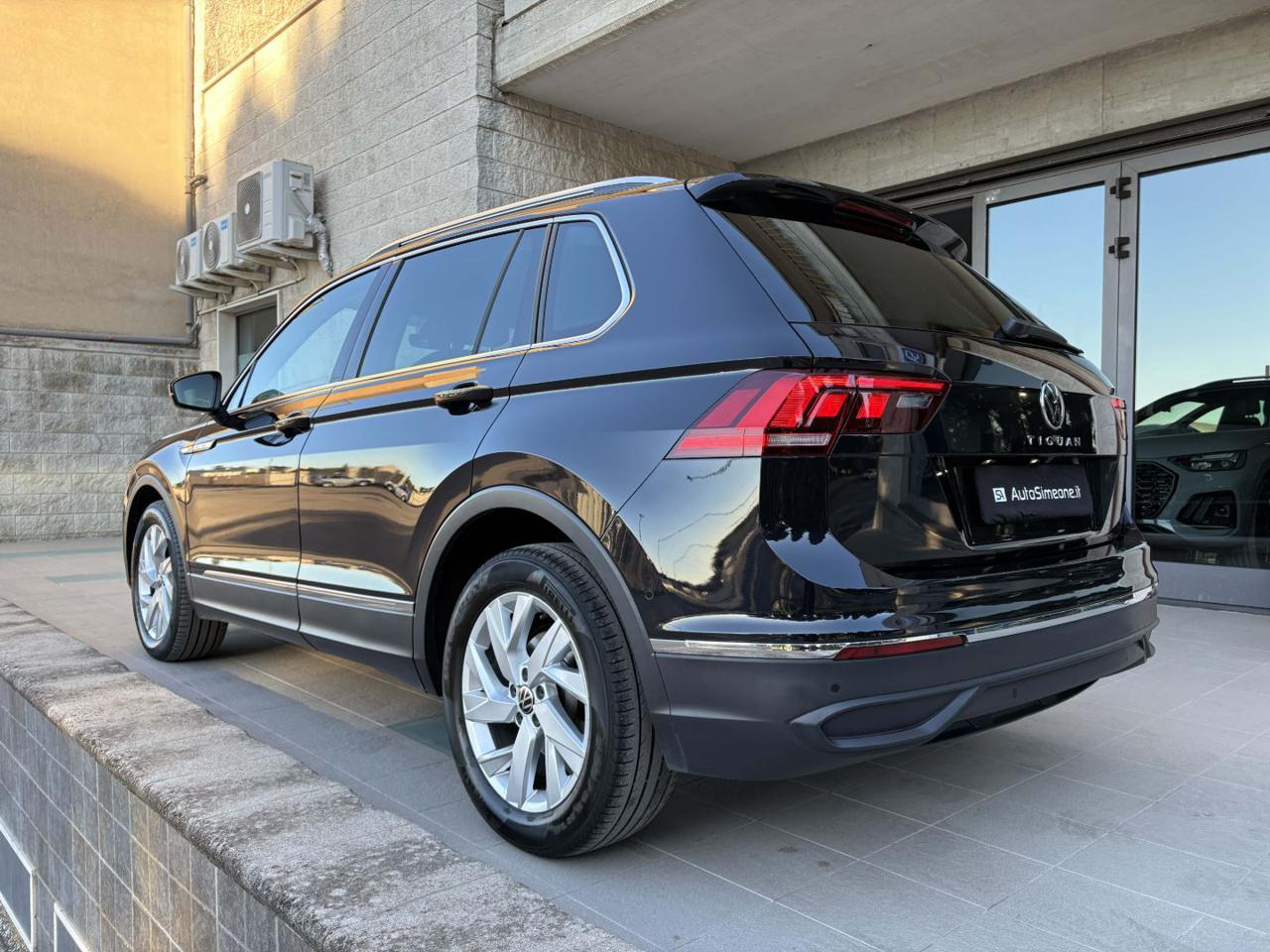 VOLKSWAGEN Tiguan 2.0 TDI 150 CV SCR DSG Life - 7