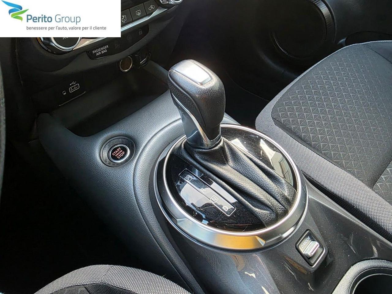 NISSAN Juke 1.0 DIG-T 114 CV DCT N-Connecta - 13