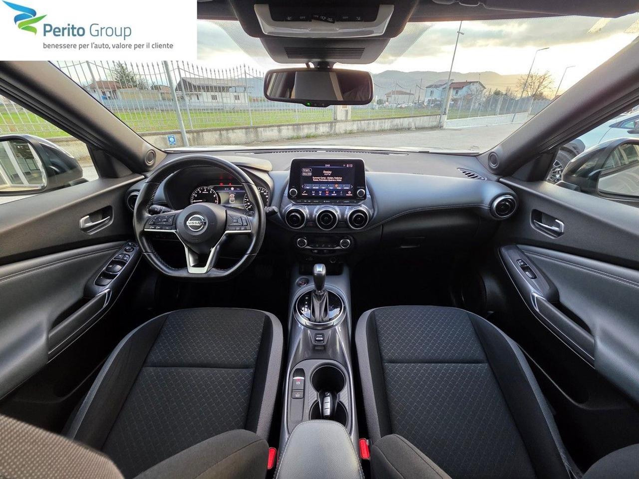 NISSAN Juke 1.0 DIG-T 114 CV DCT N-Connecta - 10