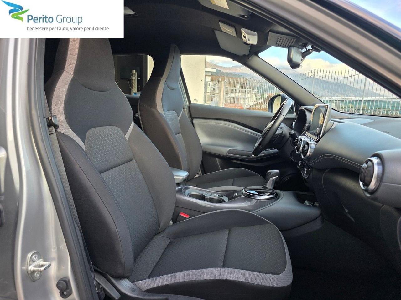 NISSAN Juke 1.0 DIG-T 114 CV DCT N-Connecta - 5